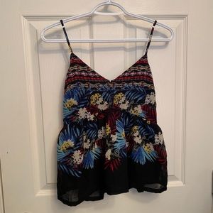 Hollister Tank